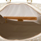 Reisetasche Harriet 50 cm Beige Multicolor, Farbe: beige, Marke: V°73, EAN: 8054942617965, Abmessungen in cm: 50x30x25, Bild 5 von 5