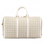 Reisetasche Harriet 50 cm Beige Multicolor, Farbe: beige, Marke: V°73, EAN: 8054942617965, Abmessungen in cm: 50x30x25, Bild 3 von 5