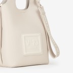 Umhängetasche Jenny Off White Multi, Farbe: beige, Marke: V°73, EAN: 8054942673527, Abmessungen in cm: 18x26x9, Bild 5 von 5