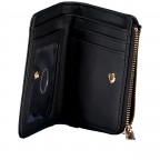 Geldbörse Laurel II Black, Farbe: schwarz, Marke: Guess, EAN: 0190231961154, Abmessungen in cm: 12.5x8x2, Bild 4 von 4