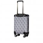 Koffer Berta Travel 4G-Logo Größe 53 cm Slate, Farbe: grau, Marke: Guess, EAN: 0190231968771, Abmessungen in cm: 32x53x22, Bild 5 von 9