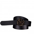 Gürtel Phoebe mit Wendefunktion Bundweite 90 CM Black Logo, Farbe: schwarz, Marke: Guess, EAN: 7628907216664, Bild 2 von 2