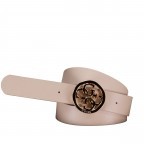 Gürtel Phoebe mit Wendefunktion Bundweite 90 CM Simply Taupe Logo, Farbe: taupe/khaki, Marke: Guess, EAN: 7628907216749, Bild 2 von 2