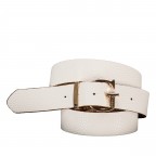 Gürtel Calista mit Wendefunktion Bundweite 90 CM Latte Logo, Farbe: braun, Marke: Guess, EAN: 7628907217869, Bild 2 von 2