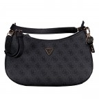 Tasche Noelle II 4g-logo Coal, Farbe: anthrazit, Marke: Guess, EAN: 0190231964452, Abmessungen in cm: 29x19x6, Bild 1 von 6