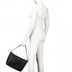 Shopper Bag in Bag Black, Farbe: schwarz, Marke: Guess, EAN: 0190231950011, Abmessungen in cm: 36x27x12.5, Bild 4 von 8