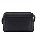 Umhängetasche Meridian II Black, Farbe: schwarz, Marke: Guess, EAN: 0190231966364, Abmessungen in cm: 27x18x8, Bild 3 von 6