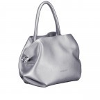 Beuteltasche Cool Companion S Silver, Farbe: metallic, Marke: Hey Marly, EAN: 4262484652137, Abmessungen in cm: 24x28x16, Bild 2 von 7