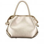 Beuteltasche Cool Companion S Gold, Farbe: metallic, Marke: Hey Marly, EAN: 4262484652144, Abmessungen in cm: 24x28x16, Bild 3 von 7