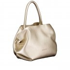 Beuteltasche Cool Companion S Gold, Farbe: metallic, Marke: Hey Marly, EAN: 4262484652144, Abmessungen in cm: 24x28x16, Bild 2 von 7