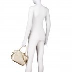 Beuteltasche Cool Companion S Gold, Farbe: metallic, Marke: Hey Marly, EAN: 4262484652144, Abmessungen in cm: 24x28x16, Bild 4 von 7