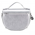 Umhängetasche / Gürteltasche Soul Sister Silver, Farbe: metallic, Marke: Hey Marly, EAN: 4262484652113, Abmessungen in cm: 22x14.5x7, Bild 3 von 7