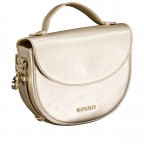 Umhängetasche / Gürteltasche Soul Sister Gold, Farbe: metallic, Marke: Hey Marly, EAN: 4262484652120, Abmessungen in cm: 22x14.5x7, Bild 2 von 7