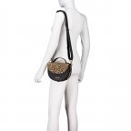 Umhängetasche / Gürteltasche Soul Sister Leo, Farbe: braun, Marke: Hey Marly, EAN: 4262484652076, Abmessungen in cm: 22x17x6.3, Bild 5 von 7