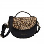Umhängetasche / Gürteltasche Soul Sister Leo, Farbe: braun, Marke: Hey Marly, EAN: 4262484652076, Abmessungen in cm: 22x17x6.3, Bild 1 von 7