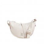 Umhängetasche Moon Bag Mini Soft Shell, Farbe: beige, Marke: Got Bag, EAN: 4262457052001, Abmessungen in cm: 21x13x5.5, Bild 1 von 7