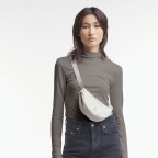 Umhängetasche Moon Bag Mini Soft Shell, Farbe: beige, Marke: Got Bag, EAN: 4262457052001, Abmessungen in cm: 21x13x5.5, Bild 5 von 7