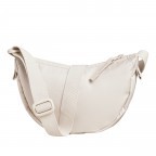 Umhängetasche Moon Bag Mini Soft Shell, Farbe: beige, Marke: Got Bag, EAN: 4262457052001, Abmessungen in cm: 21x13x5.5, Bild 4 von 7