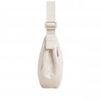 Umhängetasche Moon Bag Mini Soft Shell, Farbe: beige, Marke: Got Bag, EAN: 4262457052001, Abmessungen in cm: 21x13x5.5, Bild 3 von 7