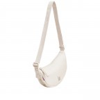 Umhängetasche Moon Bag Mini Soft Shell, Farbe: beige, Marke: Got Bag, EAN: 4262457052001, Abmessungen in cm: 21x13x5.5, Bild 2 von 7