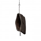 Schlüssel- / Kartenetui Oil pull up Brown, Farbe: braun, Marke: Hausfelder Manufaktur, EAN: 4065646024113, Abmessungen in cm: 12.2x8.5x1.5, Bild 4 von 4