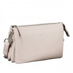 Umhängetasche Beige, Farbe: beige, Marke: Hausfelder Manufaktur, EAN: 4065646023550, Abmessungen in cm: 24x15x7, Bild 2 von 6