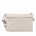 Umhängetasche Beige, Farbe: beige, Marke: Hausfelder Manufaktur, EAN: 4065646023550, Abmessungen in cm: 24x15x7, Bild 3 von 6