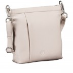Umhängetasche Beige, Farbe: beige, Marke: Hausfelder Manufaktur, EAN: 4065646023628, Abmessungen in cm: 20x22.5x6, Bild 2 von 6
