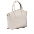 Handtasche Beige, Farbe: beige, Marke: Hausfelder Manufaktur, EAN: 4065646023765, Abmessungen in cm: 36x27.5x10, Bild 2 von 7