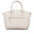 Handtasche Beige, Farbe: beige, Marke: Hausfelder Manufaktur, EAN: 4065646023765, Abmessungen in cm: 36x27.5x10, Bild 3 von 7
