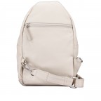 Umhängetasche Nappa Beige, Farbe: beige, Marke: Hausfelder Manufaktur, EAN: 4065646023734, Abmessungen in cm: 18.5x28.5x8, Bild 3 von 5