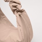 Beuteltasche Moon Bag Ruffle Monochrome Sandbar, Farbe: taupe/khaki, Marke: Got Bag, EAN: 4262457051936, Abmessungen in cm: 40x22x15.5, Bild 10 von 10