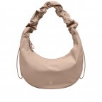 Beuteltasche Moon Bag Ruffle Monochrome Sandbar, Farbe: taupe/khaki, Marke: Got Bag, EAN: 4262457051936, Abmessungen in cm: 40x22x15.5, Bild 1 von 10