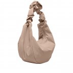 Beuteltasche Moon Bag Ruffle Monochrome Sandbar, Farbe: taupe/khaki, Marke: Got Bag, EAN: 4262457051936, Abmessungen in cm: 40x22x15.5, Bild 2 von 10
