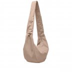 Beuteltasche Moon Bag Ruffle Monochrome Sandbar, Farbe: taupe/khaki, Marke: Got Bag, EAN: 4262457051936, Abmessungen in cm: 40x22x15.5, Bild 3 von 10