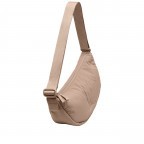 Beuteltasche Cloud Moon Bag Small Monochrome Sandbar, Farbe: taupe/khaki, Marke: Got Bag, EAN: 4262457051851, Abmessungen in cm: 32x18x11, Bild 2 von 9