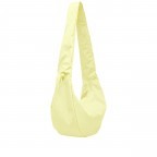 Beuteltasche Moon Bag Ruffle Monochrome Sea Lemon, Farbe: gelb, Marke: Got Bag, EAN: 4262457051943, Abmessungen in cm: 40x22x15.5, Bild 3 von 10