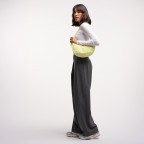 Beuteltasche Cloud Moon Bag Small Monochrome Sea Lemon, Farbe: gelb, Marke: Got Bag, EAN: 4262457051868, Abmessungen in cm: 32x18x11, Bild 4 von 9