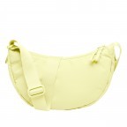 Beuteltasche Cloud Moon Bag Small Monochrome Sea Lemon, Farbe: gelb, Marke: Got Bag, EAN: 4262457051868, Abmessungen in cm: 32x18x11, Bild 3 von 9