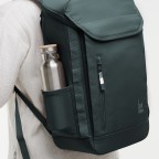 Rucksack Pro Pack Monochrome Sea Teal, Farbe: blau/petrol, Marke: Got Bag, EAN: 4262457052223, Abmessungen in cm: 31x47x16, Bild 2 von 15