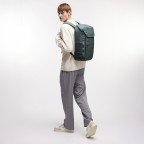 Rucksack Pro Pack Monochrome Sea Teal, Farbe: blau/petrol, Marke: Got Bag, EAN: 4262457052223, Abmessungen in cm: 31x47x16, Bild 7 von 15
