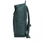 Rucksack Pro Pack Monochrome Sea Teal, Farbe: blau/petrol, Marke: Got Bag, EAN: 4262457052223, Abmessungen in cm: 31x47x16, Bild 3 von 15