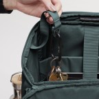 Rucksack Pro Pack Monochrome Sea Teal, Farbe: blau/petrol, Marke: Got Bag, EAN: 4262457052223, Abmessungen in cm: 31x47x16, Bild 10 von 15
