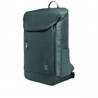 Rucksack Pro Pack Monochrome Sea Teal, Farbe: blau/petrol, Marke: Got Bag, EAN: 4262457052223, Abmessungen in cm: 31x47x16, Bild 2 von 15