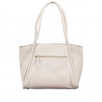Shopper Beige, Farbe: beige, Marke: Hausfelder Manufaktur, EAN: 4065646023840, Abmessungen in cm: 35x29x14, Bild 3 von 7