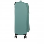 Koffer Aerospin Spinner 69 Expandable Dusty Turquoise, Farbe: grün/oliv, Marke: American Tourister, EAN: 5400520331236, Abmessungen in cm: 43.5x69x27, Bild 5 von 15
