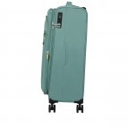 Koffer Aerospin Spinner 69 Expandable Dusty Turquoise, Farbe: grün/oliv, Marke: American Tourister, EAN: 5400520331236, Abmessungen in cm: 43.5x69x27, Bild 3 von 15