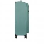 Koffer Aerospin Spinner 80 Expandable Dusty Turquoise, Farbe: grün/oliv, Marke: American Tourister, EAN: 5400520331243, Abmessungen in cm: 46x80x27, Bild 5 von 15