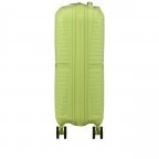 Koffer Airconic Spinner 55 IATA-Maß Electric Lime, Farbe: gelb, Marke: American Tourister, EAN: 5400520322593, Abmessungen in cm: 40x55x20, Bild 3 von 7