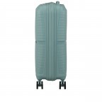 Koffer Airconic Spinner 55 IATA-Maß Dusty Turquoise, Farbe: grün/oliv, Marke: American Tourister, EAN: 5400520322586, Abmessungen in cm: 40x55x20, Bild 3 von 7